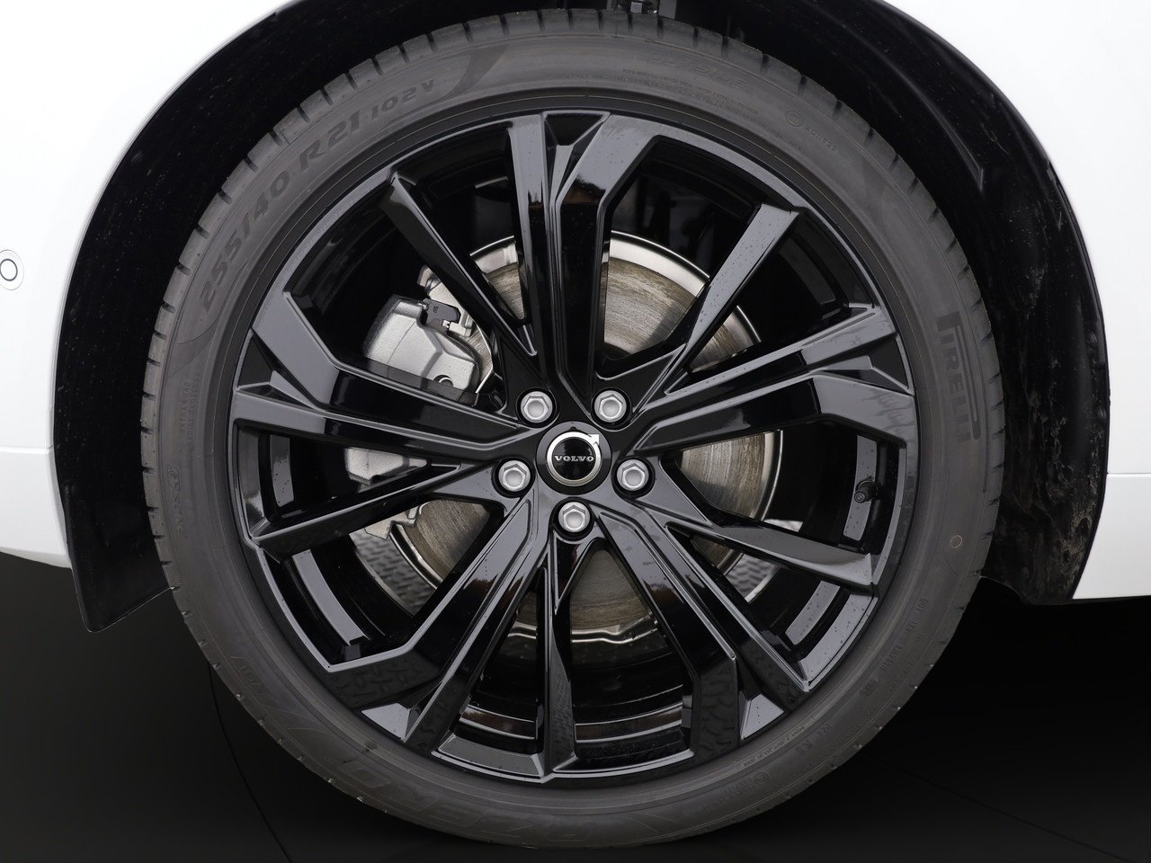 VOLVO XC60 2.0 T8 TE Black Edition eAWD, Hybride Rechargeable Essence/Électricité, Voiture nouvelle, Automatique - 6
