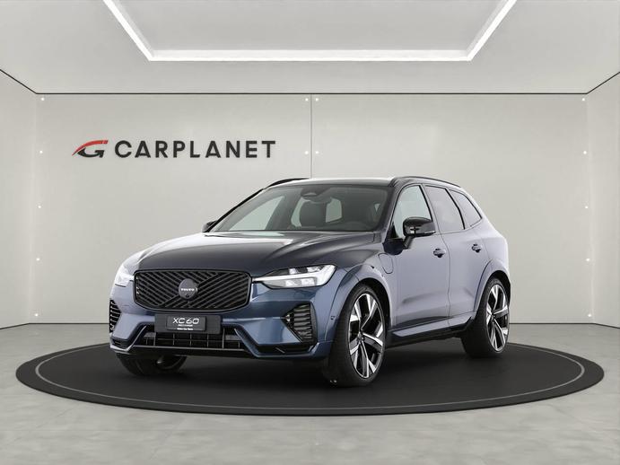 VOLVO XC60 2.0 T6 TE Black Edition eAWD, Plug-in-Hybrid Petrol/Electric, New car, Automatic