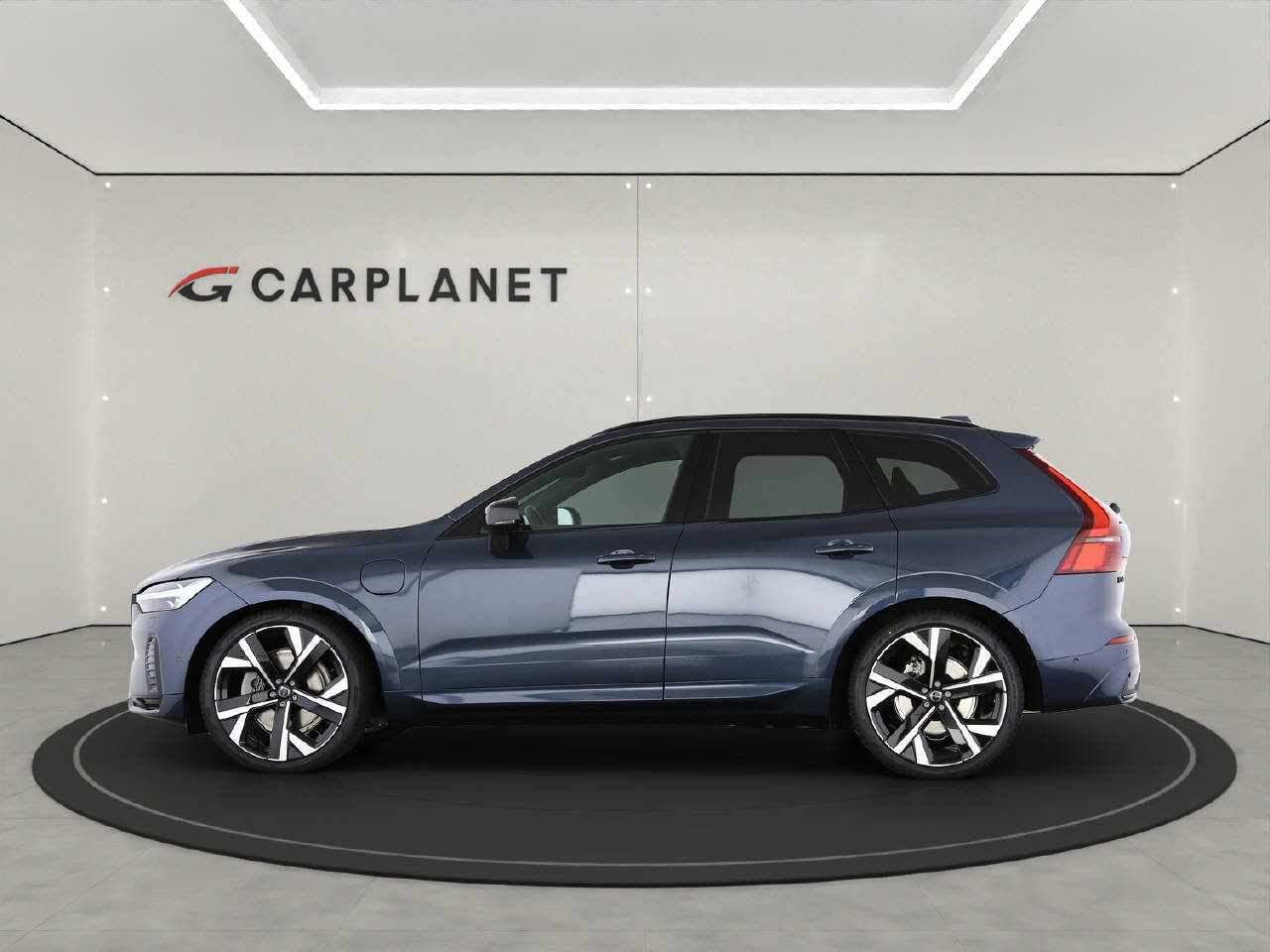 VOLVO XC60 2.0 T6 TE Black Edition eAWD, Plug-in-Hybrid Benzin/Elektro, Neuwagen, Automatik - 2