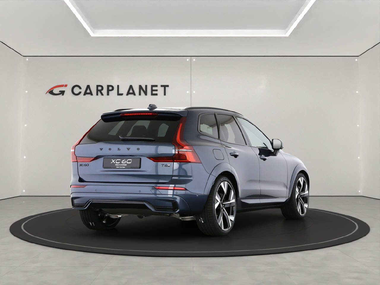 VOLVO XC60 2.0 T6 TE Black Edition eAWD, Plug-in-Hybrid Benzin/Elektro, Neuwagen, Automatik - 3