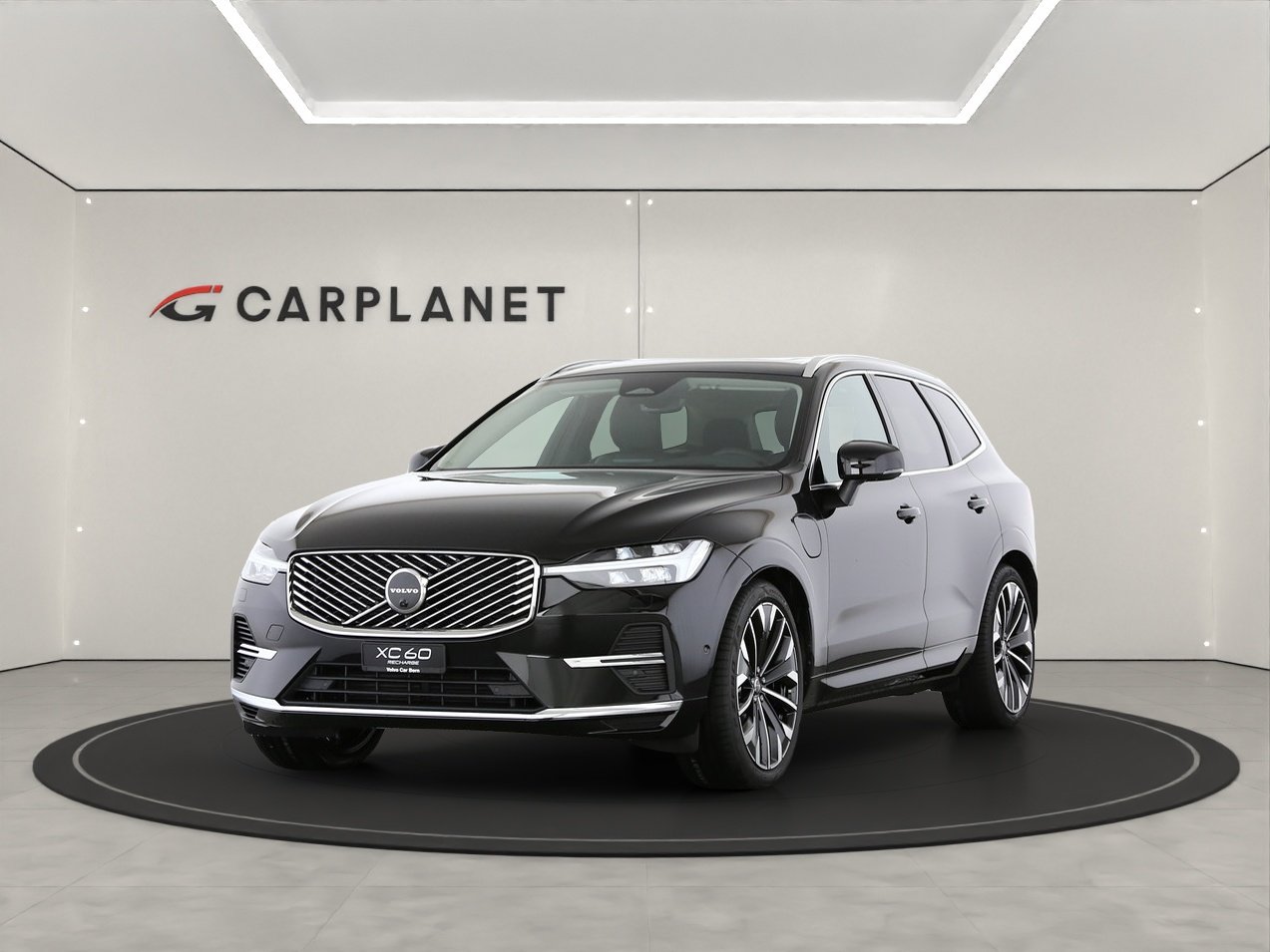 VOLVO XC60 2.0 T6 TE Ultra Bright eAWD
