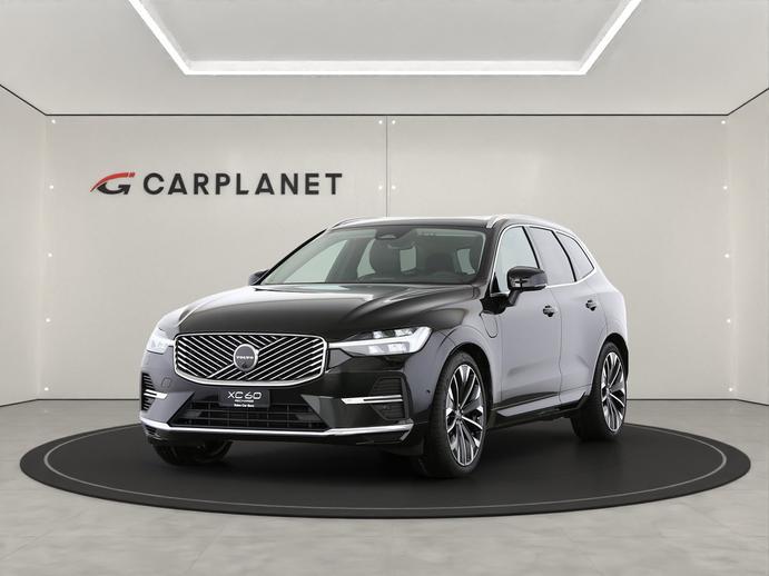 VOLVO XC60 2.0 T6 TE Ultra Bright eAWD, Plug-in-Hybrid Benzin/Elektro, Neuwagen, Automatik