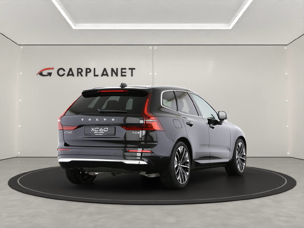 VOLVO XC60 2.0 T6 TE Ultra Bright eAWD, Plug-in-Hybrid Petrol/Electric, New car, Automatic - 3