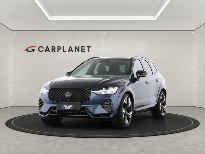 VOLVO XC60 2.0 T8 TE Black Edition eAWD, Plug-in-Hybrid Benzin/Elektro, Neuwagen, Automatik