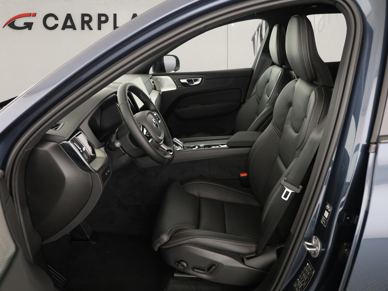 VOLVO XC60 2.0 T8 TE Black Edition eAWD, Hybride Rechargeable Essence/Électricité, Voiture nouvelle, Automatique - 5