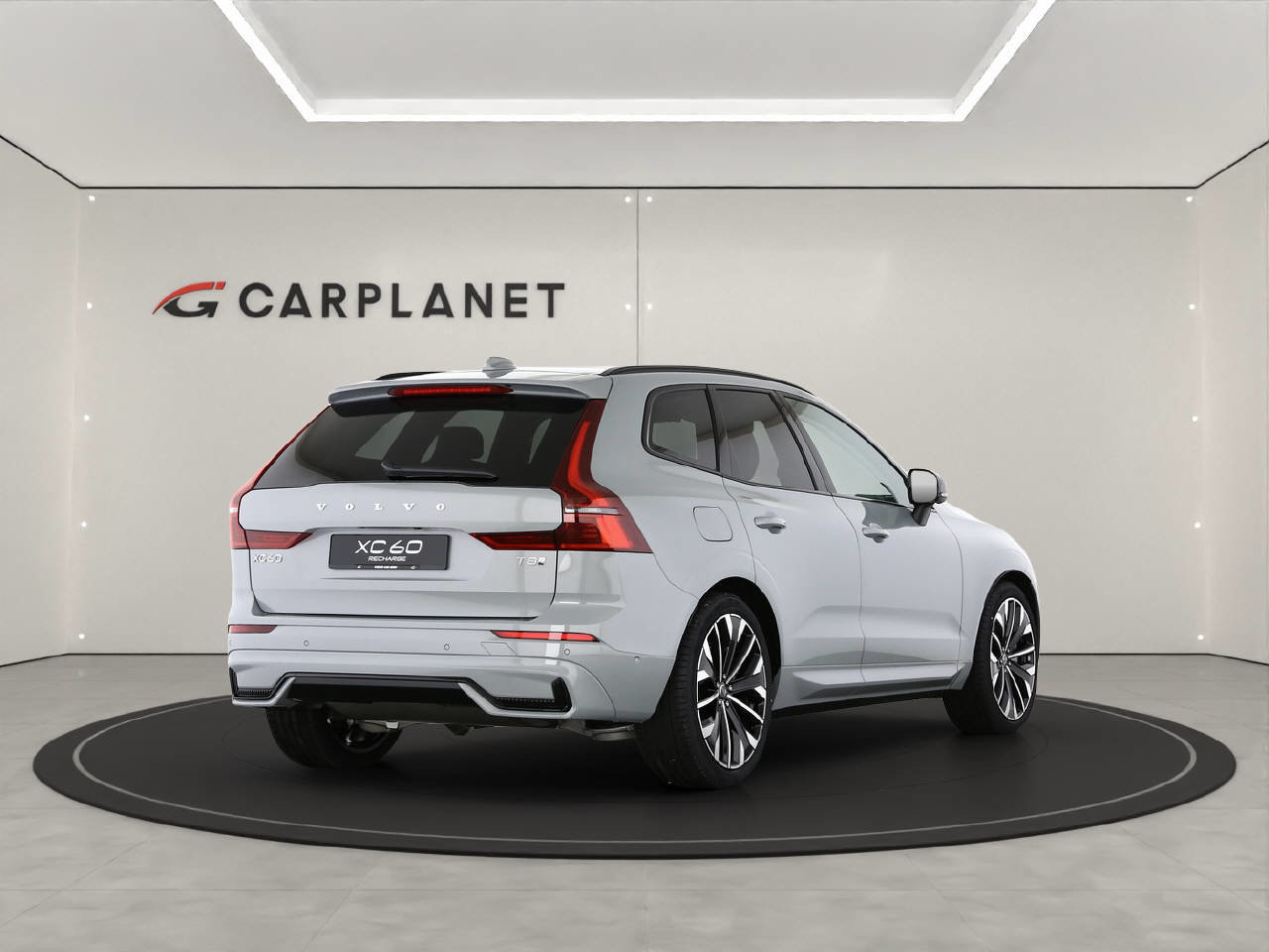 VOLVO XC60 2.0 T8 TE Ultra Dark eAWD, Plug-in-Hybrid Benzin/Elektro, Neuwagen, Automatik - 3