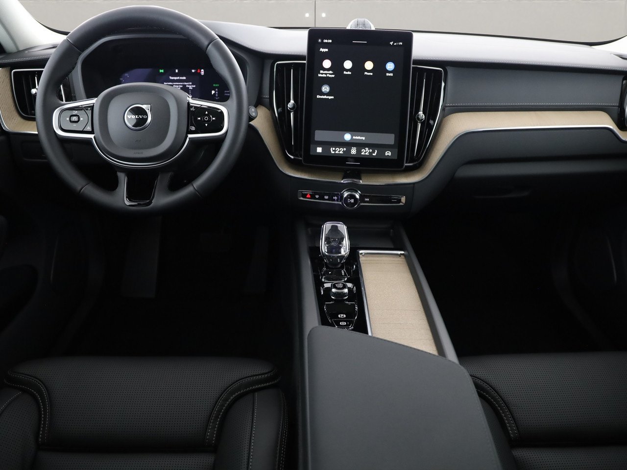 VOLVO XC60 2.0 T8 TE Ultra Dark eAWD, Plug-in-Hybrid Benzin/Elektro, Neuwagen, Automatik - 7
