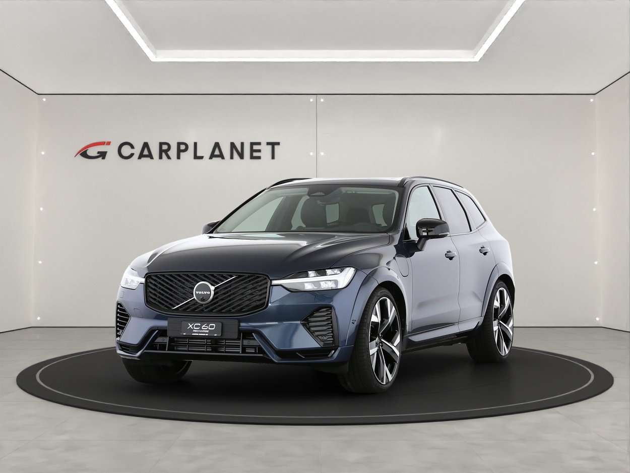 VOLVO XC60 2.0 T8 TE Ultra Dark eAWD
