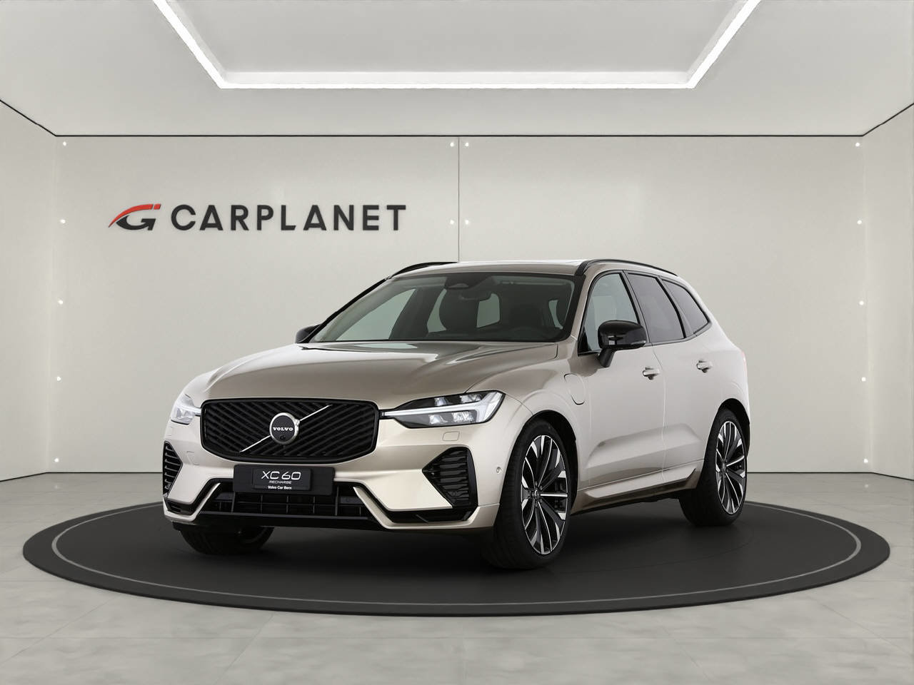 VOLVO XC60 2.0 T8 TE Ultra Dark eAWD