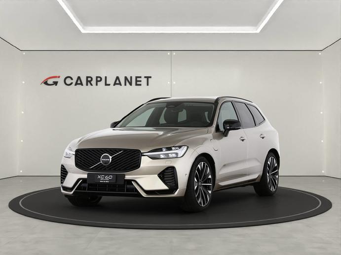 VOLVO XC60 2.0 T8 TE Ultra Dark eAWD, Plug-in-Hybrid Benzina/Elettrica, Auto nuove, Automatico