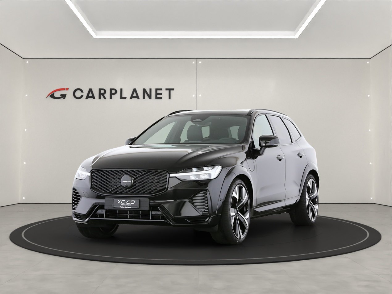 VOLVO XC60 2.0 T6 TE Black Edition eAWD