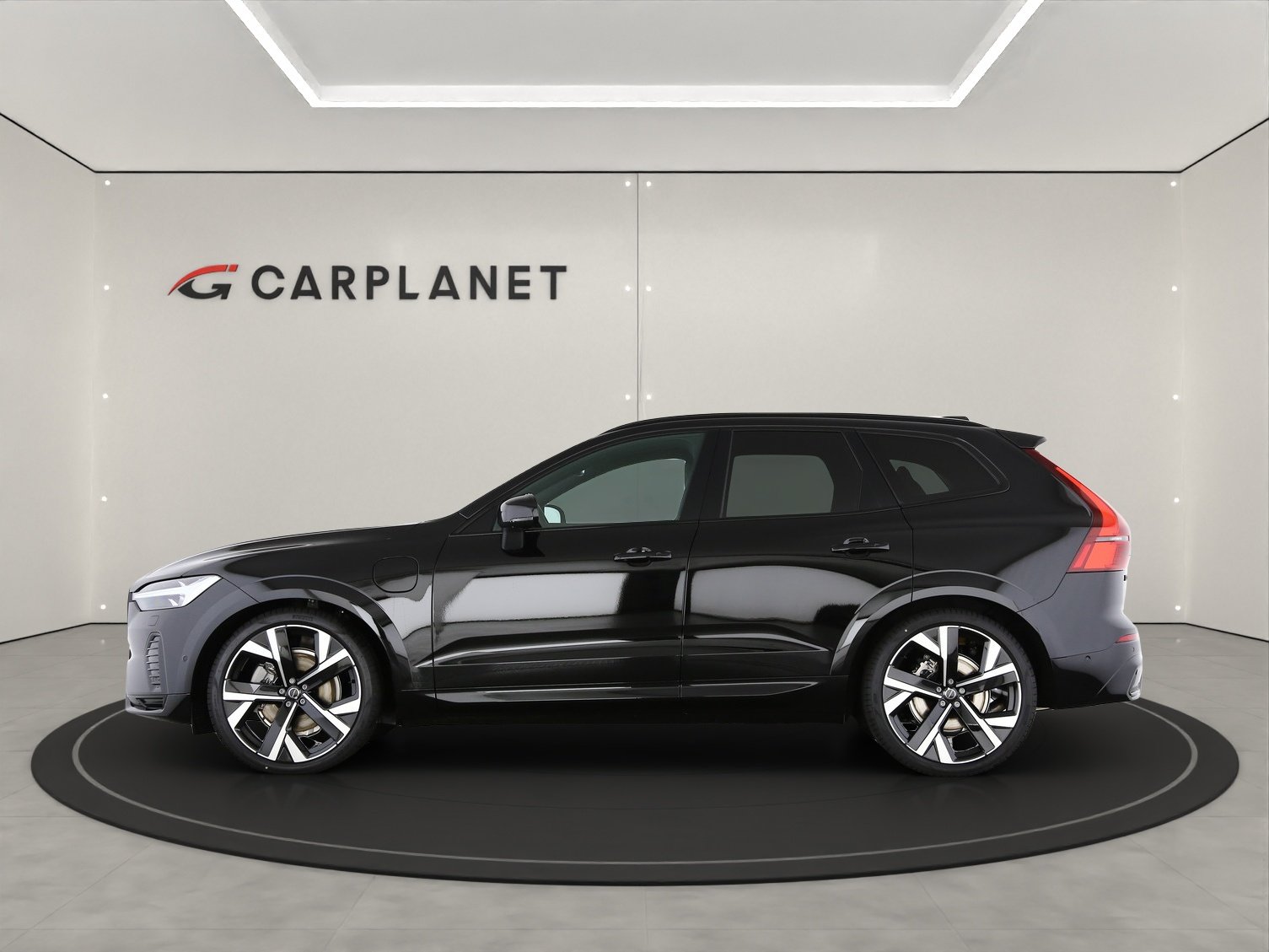 VOLVO XC60 2.0 T6 TE Black Edition eAWD, Hybride Rechargeable Essence/Électricité, Voiture nouvelle, Automatique - 2