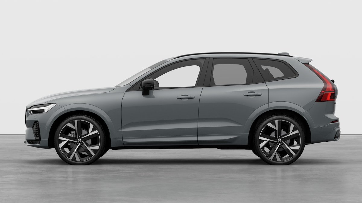 VOLVO XC60 2.0 B5 MH Ultra Black Edition AWD, Hybride Léger Essence/Électricité, Voiture nouvelle, Automatique - 3