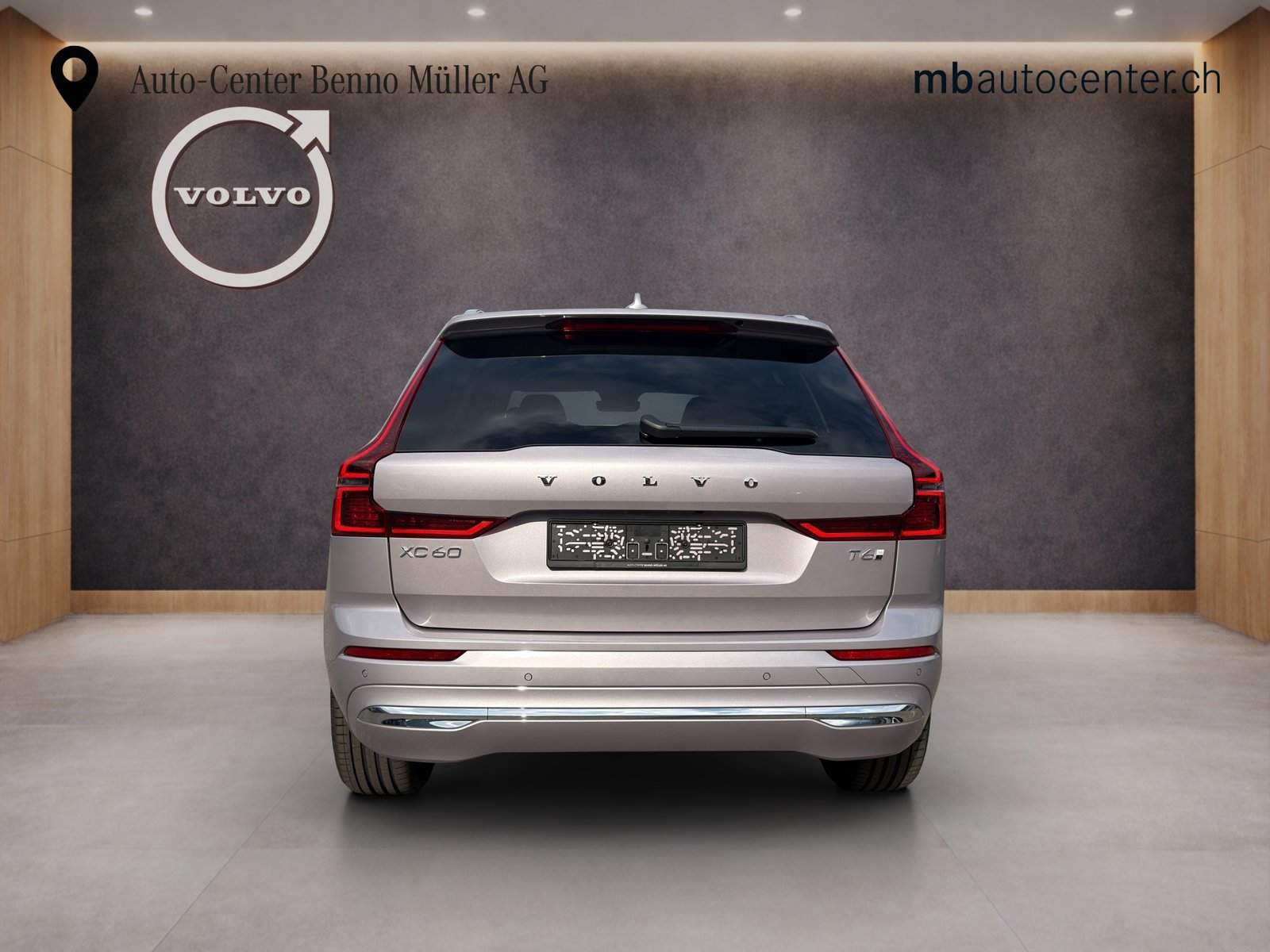 VOLVO XC60 2.0 T6 TE Ultra Bright eAWD, Plug-in-Hybrid Benzin/Elektro, Neuwagen, Automatik - 4