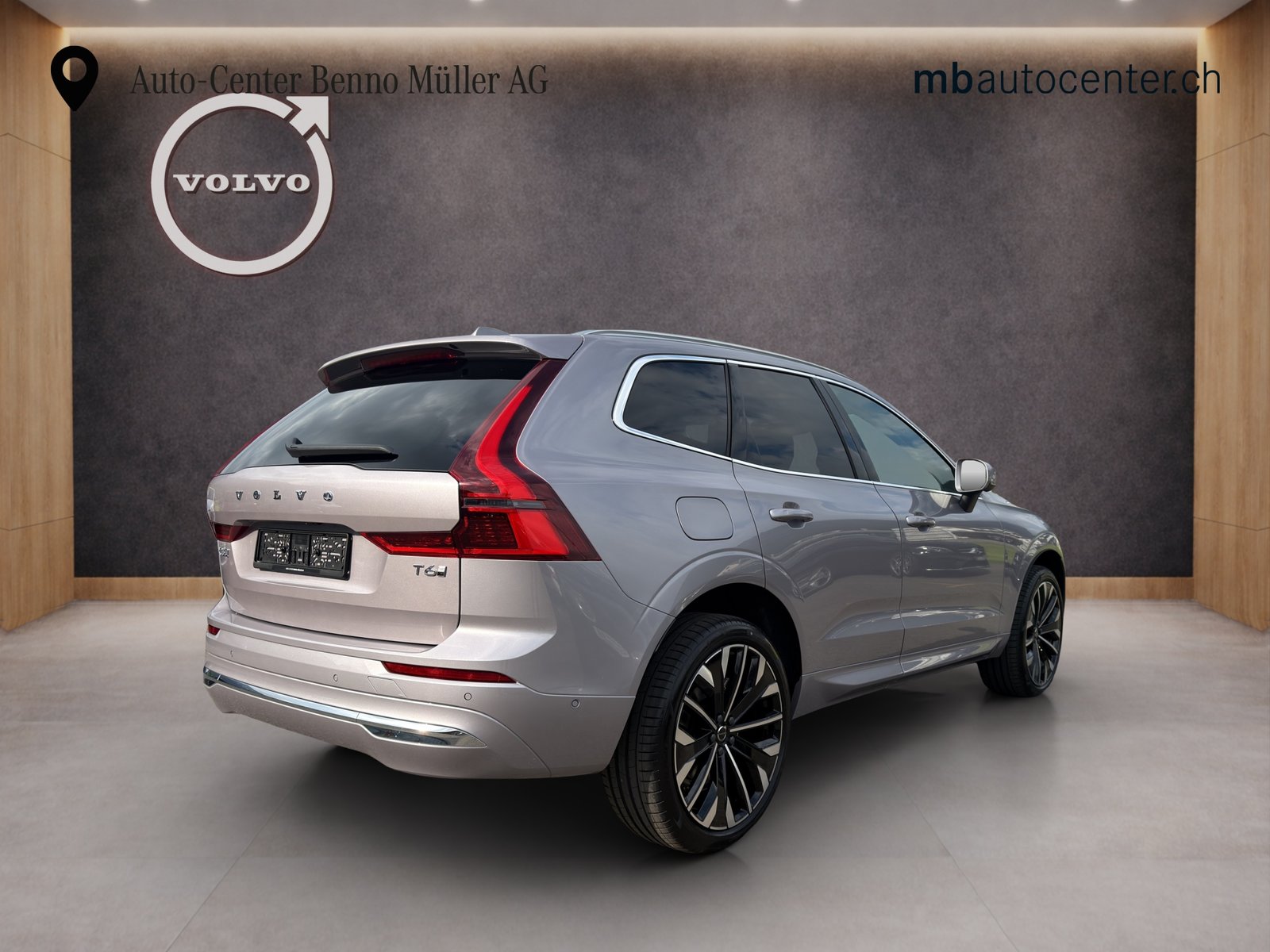 VOLVO XC60 2.0 T6 TE Ultra Bright eAWD, Plug-in-Hybrid Benzin/Elektro, Neuwagen, Automatik - 5