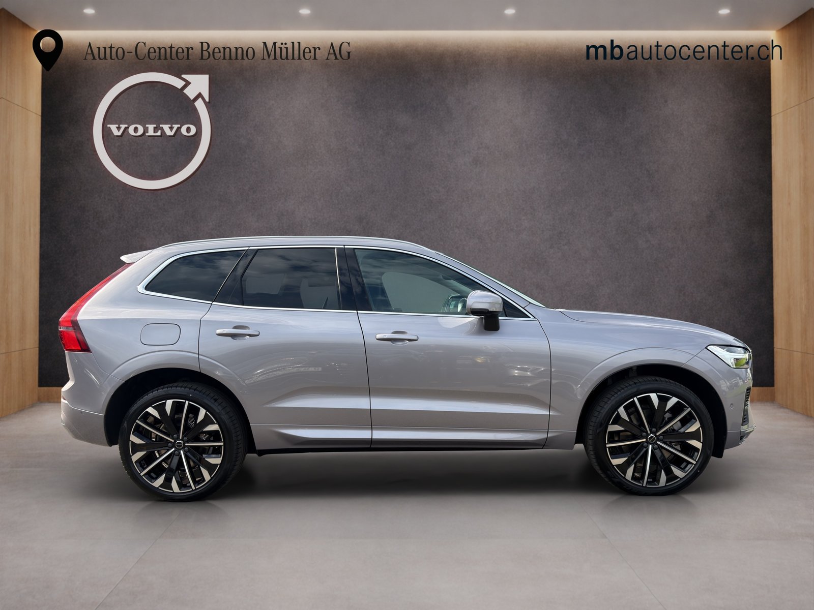 VOLVO XC60 2.0 T6 TE Ultra Bright eAWD, Plug-in-Hybrid Benzin/Elektro, Neuwagen, Automatik - 6