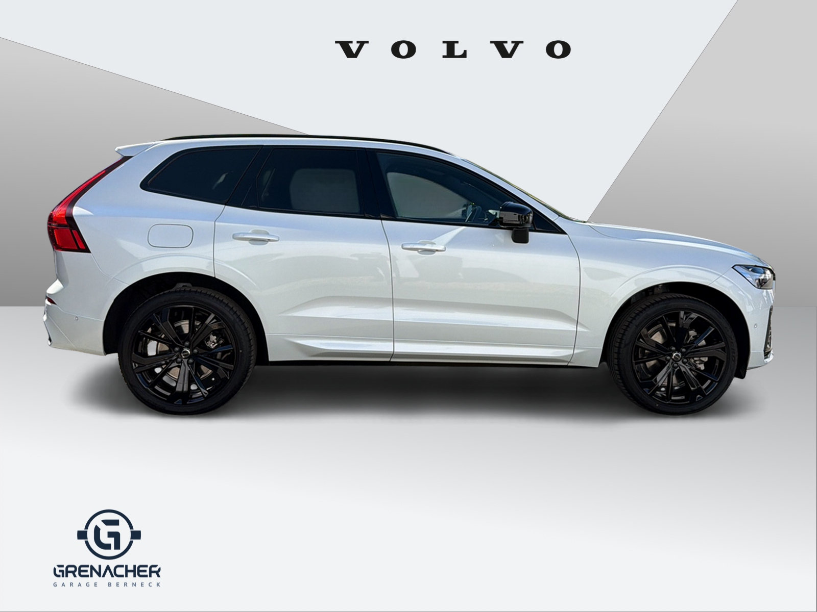VOLVO XC60 2.0 T6 TE Black Edition eAWD, Plug-in-Hybrid Benzina/Elettrica, Auto nuove, Automatico - 3