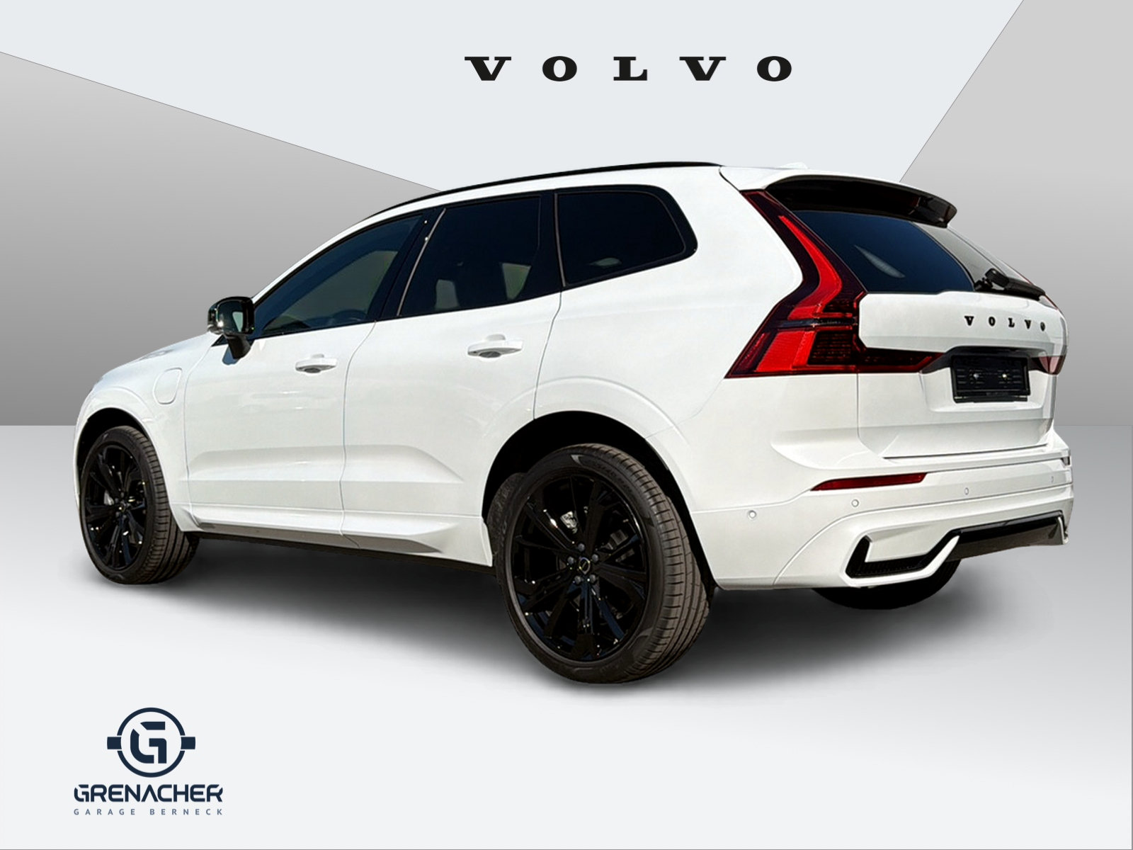 VOLVO XC60 2.0 T6 TE Black Edition eAWD, Plug-in-Hybrid Benzina/Elettrica, Auto nuove, Automatico - 4