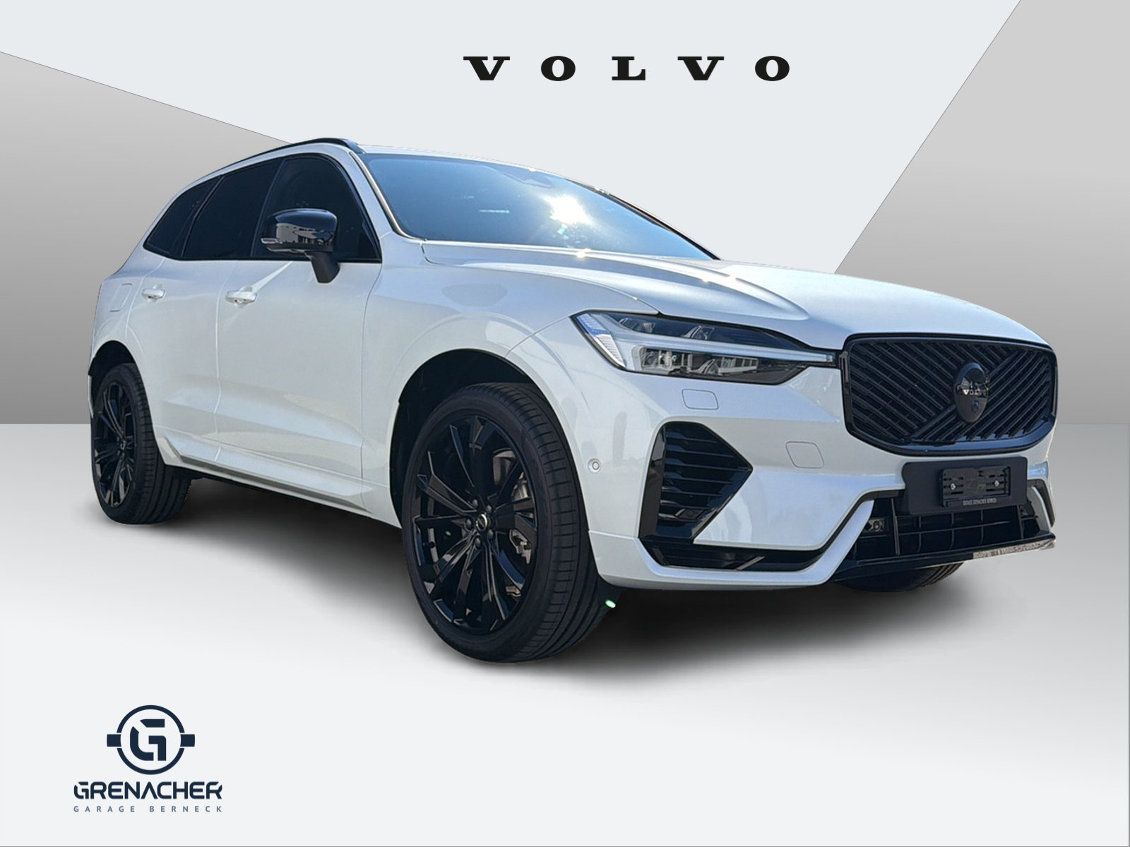 VOLVO XC60 2.0 T6 TE Black Edition eAWD, Plug-in-Hybrid Benzina/Elettrica, Auto nuove, Automatico - 5