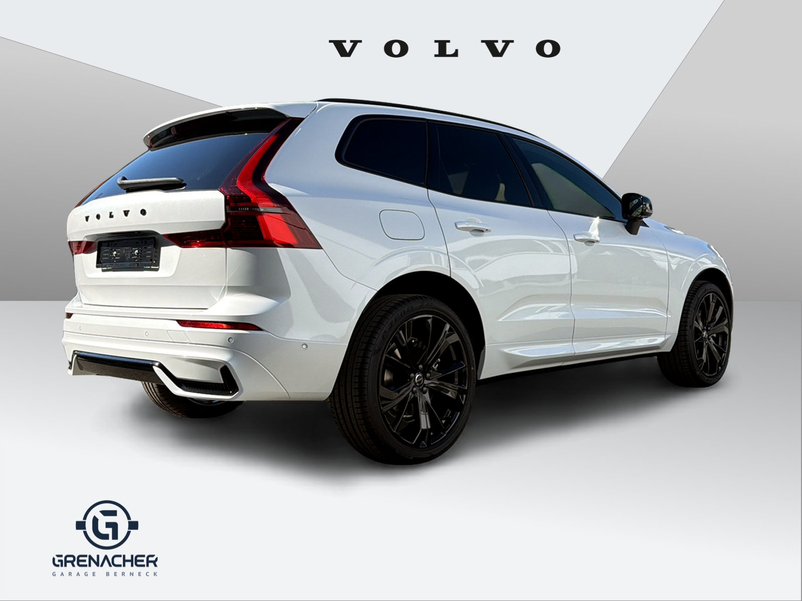 VOLVO XC60 2.0 T6 TE Black Edition eAWD, Plug-in-Hybrid Benzina/Elettrica, Auto nuove, Automatico - 6