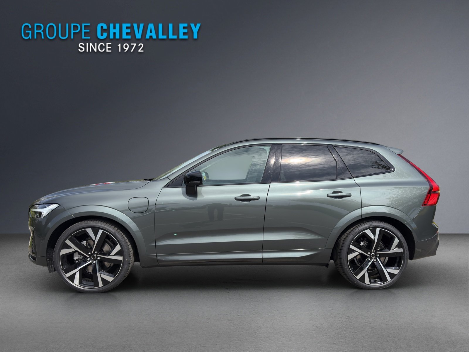 VOLVO XC60 T6 eAWD PluginHybrid Ultra Dark Geartronic, Plug-in-Hybrid Petrol/Electric, New car, Automatic - 3