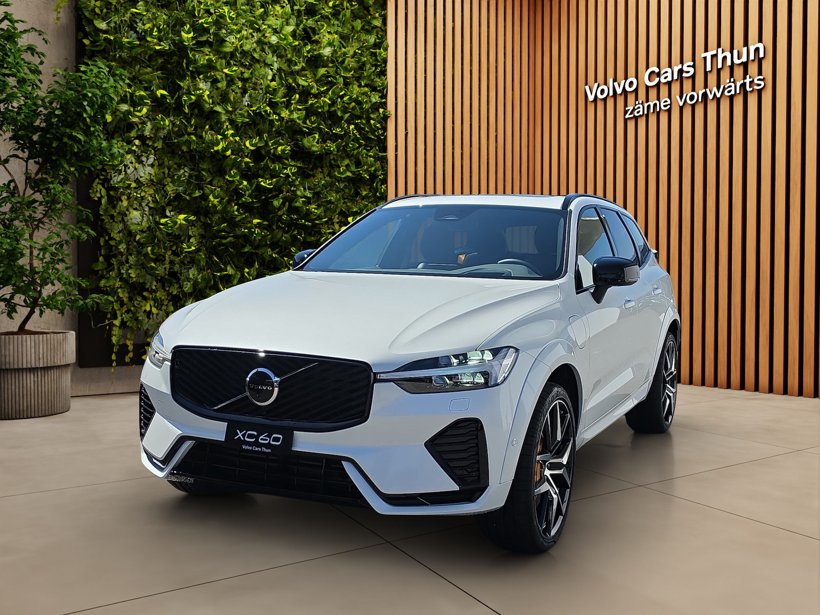 VOLVO XC60 2.0 T8 TE Polestar eAWD