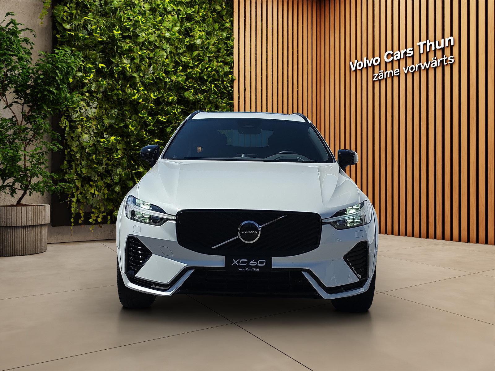 VOLVO XC60 2.0 T8 TE Polestar eAWD, Plug-in-Hybrid Benzin/Elektro, Neuwagen, Automatik - 2