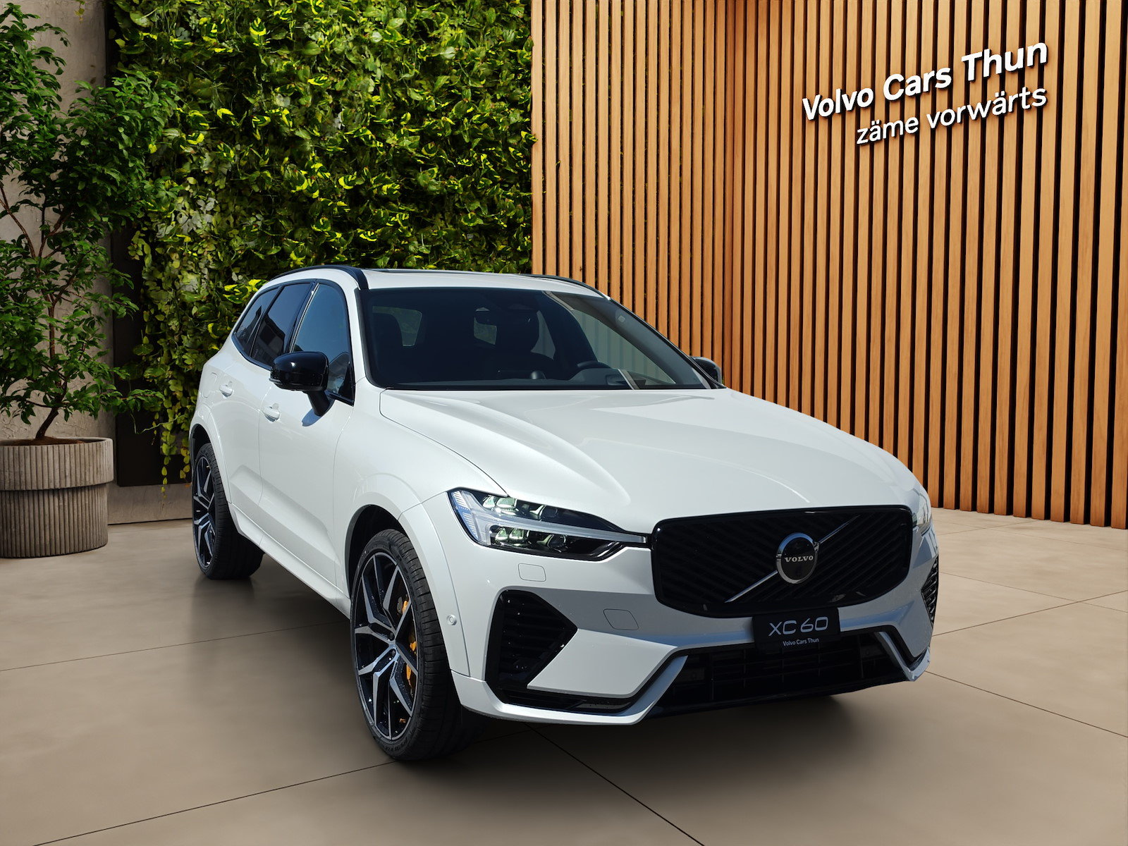 VOLVO XC60 2.0 T8 TE Polestar eAWD, Plug-in-Hybrid Benzin/Elektro, Neuwagen, Automatik - 3