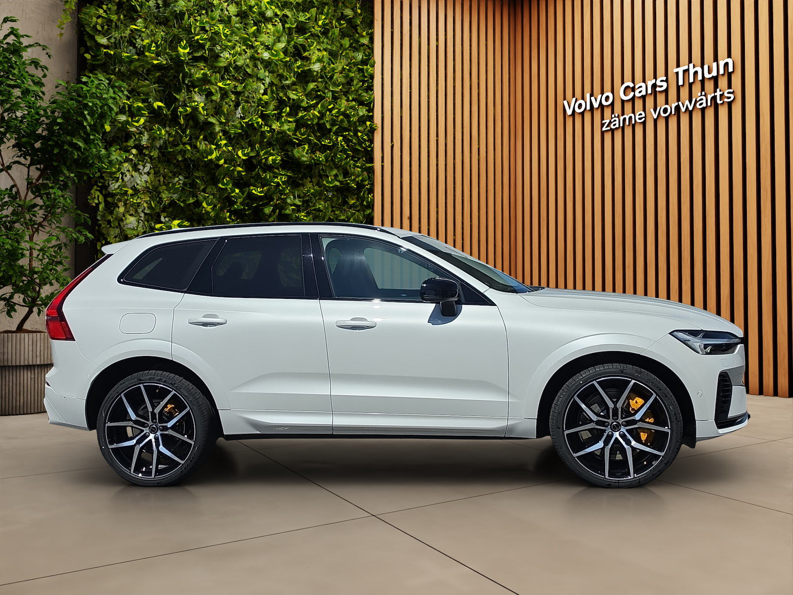 VOLVO XC60 2.0 T8 TE Polestar eAWD, Plug-in-Hybrid Benzin/Elektro, Neuwagen, Automatik - 4