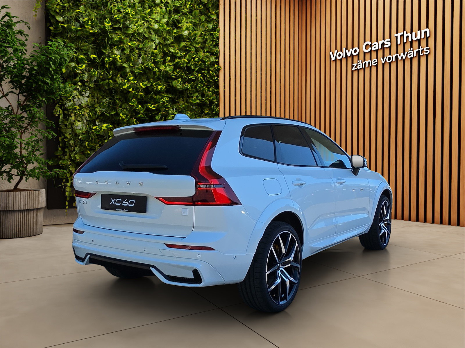 VOLVO XC60 2.0 T8 TE Polestar eAWD, Plug-in-Hybrid Benzin/Elektro, Neuwagen, Automatik - 6