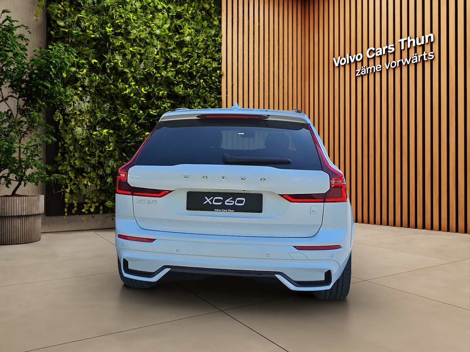 VOLVO XC60 2.0 T8 TE Polestar eAWD, Plug-in-Hybrid Benzin/Elektro, Neuwagen, Automatik - 7