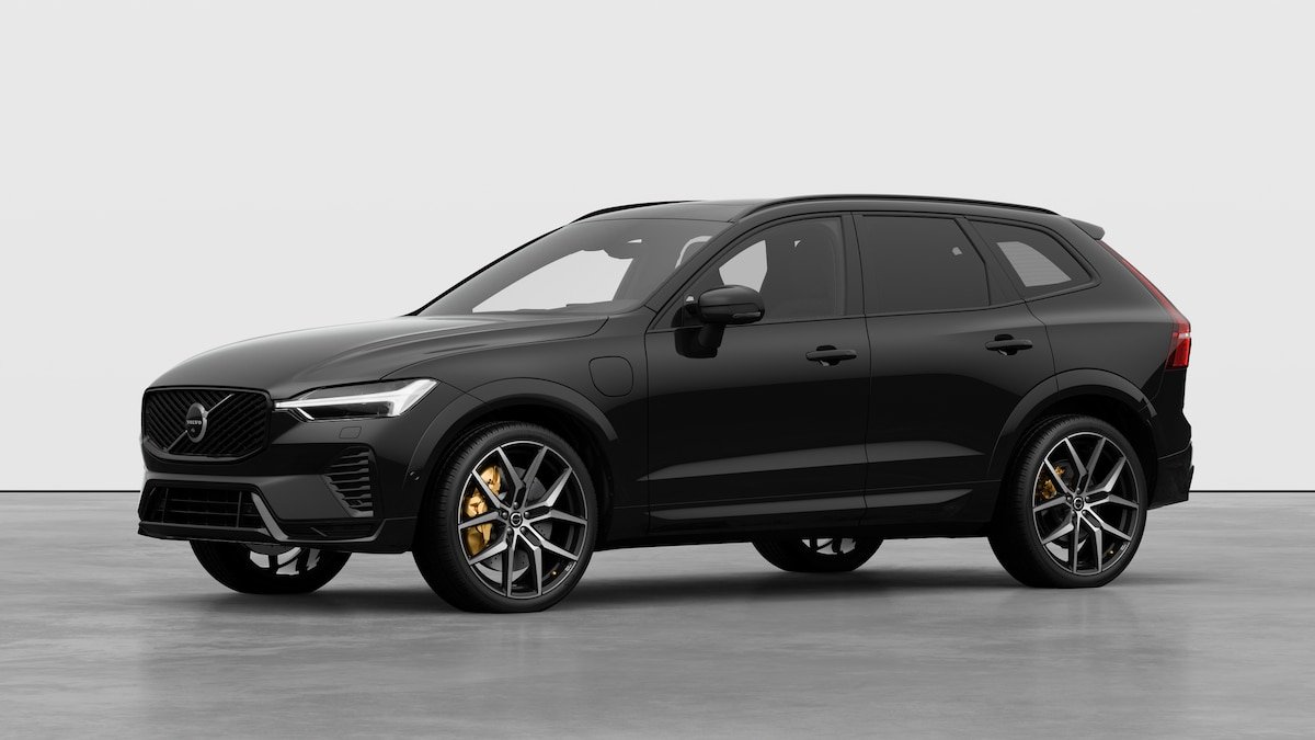 VOLVO XC60 2.0 T8 TE Polestar eAWD