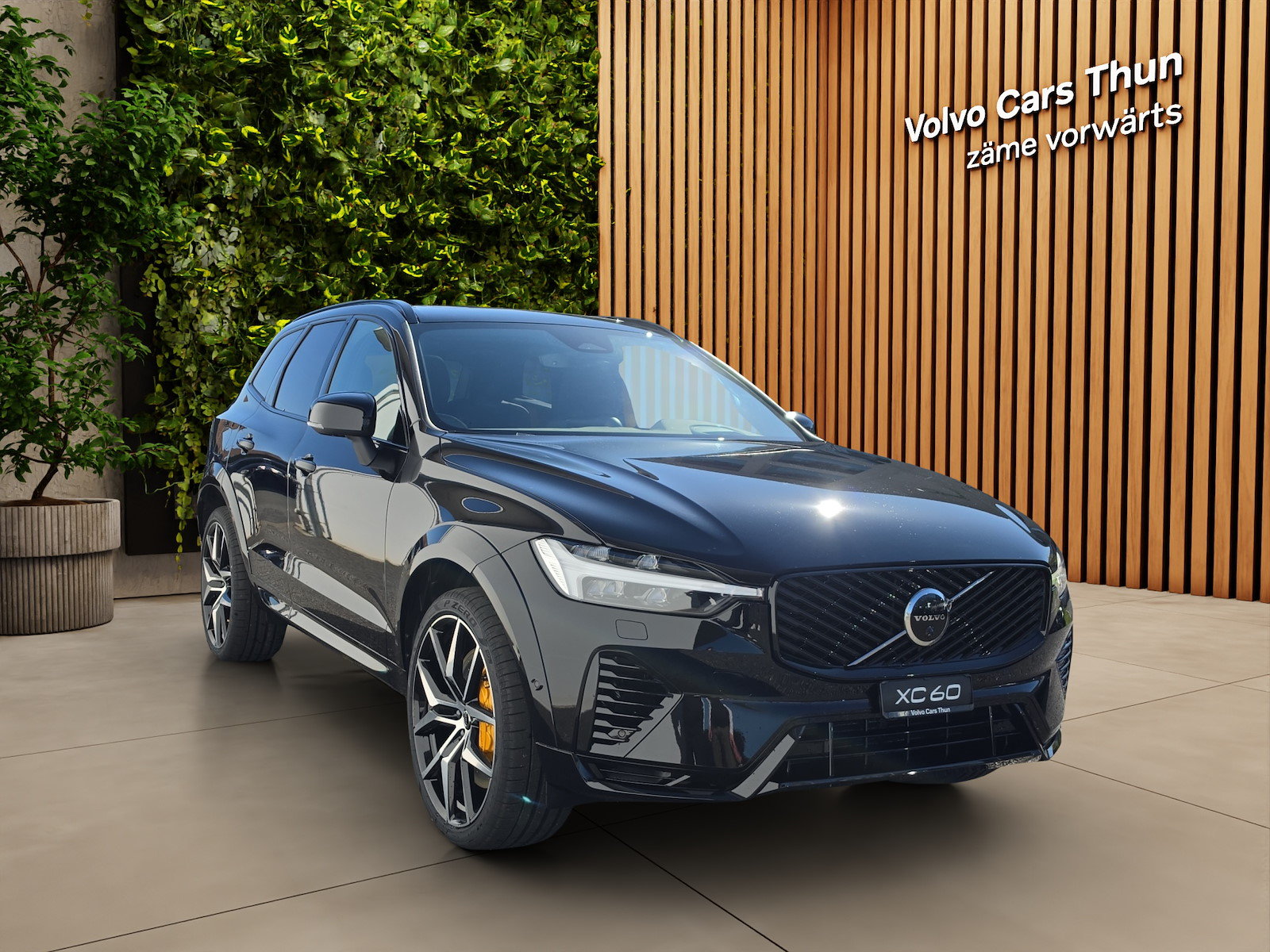 VOLVO XC60 2.0 T8 TE Polestar eAWD, Plug-in-Hybrid Petrol/Electric, New car, Automatic - 3