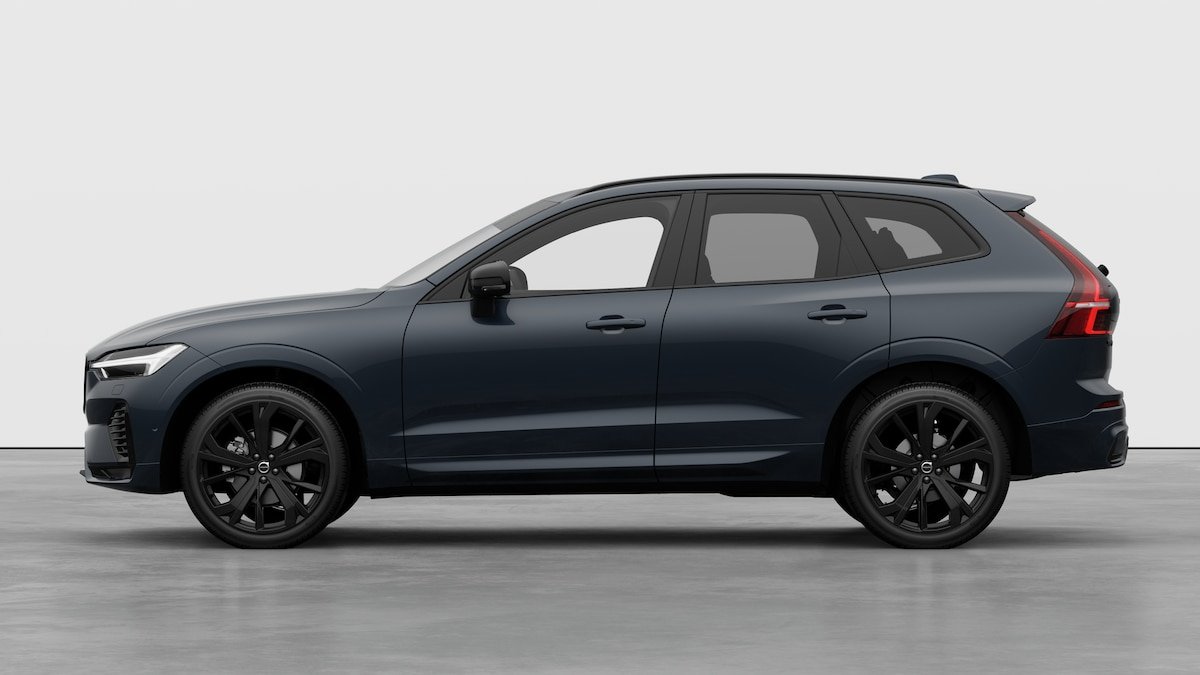 VOLVO XC60 2.0 B5 MH Black Edition AWD, Mild-Hybrid Petrol/Electric, New car, Automatic - 3