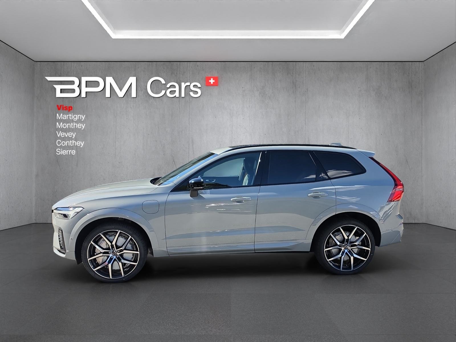 VOLVO XC60 T8 eAWD PluginHybrid Polestar Geartronic, Plug-in-Hybrid Benzin/Elektro, Neuwagen, Automatik - 2