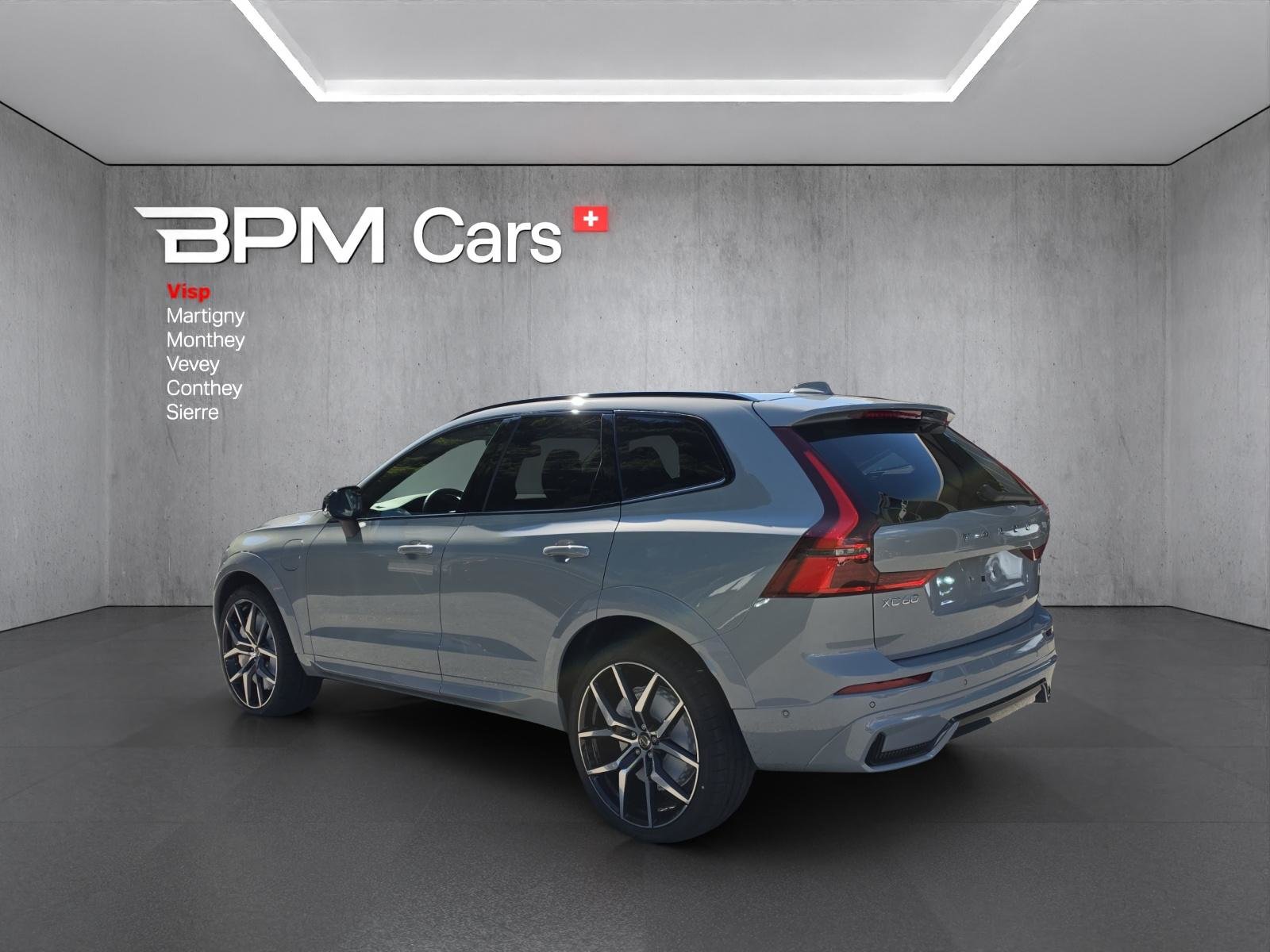 VOLVO XC60 T8 eAWD PluginHybrid Polestar Geartronic, Plug-in-Hybrid Benzin/Elektro, Neuwagen, Automatik - 3