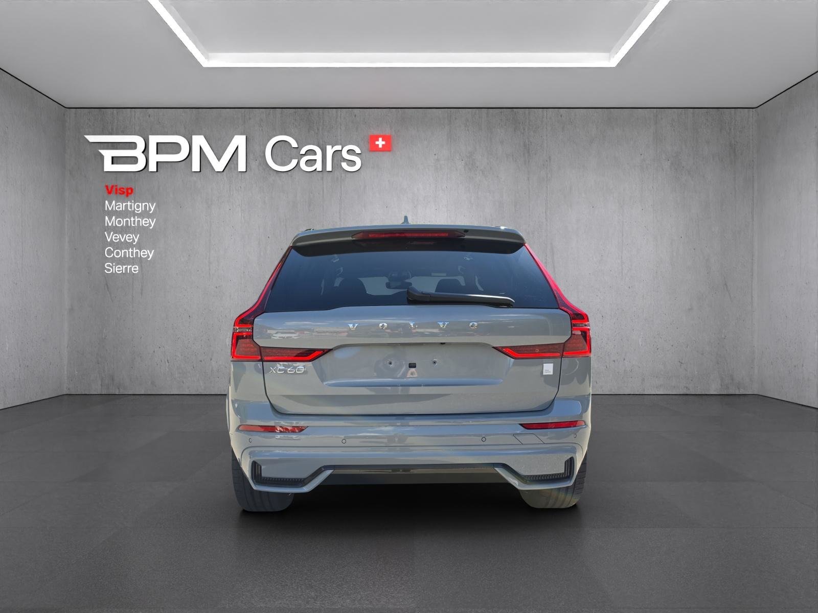 VOLVO XC60 T8 eAWD PluginHybrid Polestar Geartronic, Plug-in-Hybrid Benzin/Elektro, Neuwagen, Automatik - 4