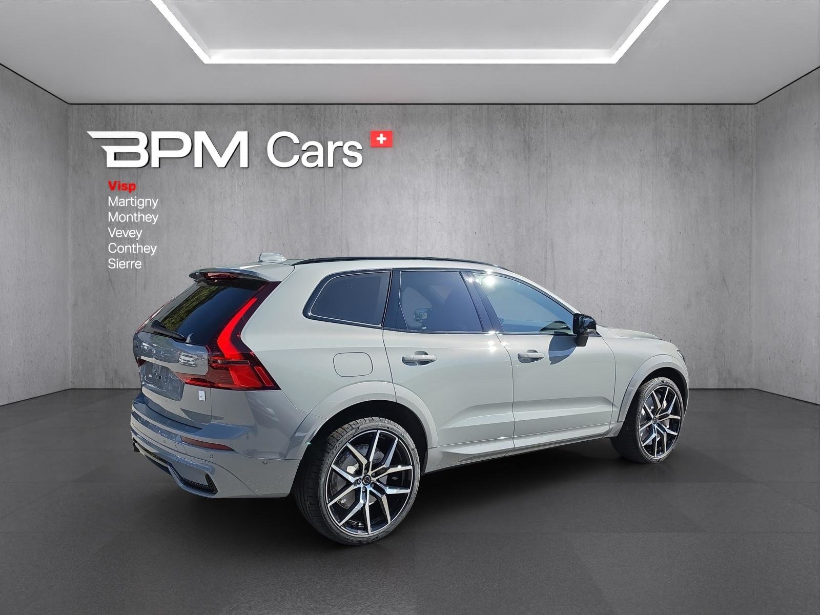 VOLVO XC60 T8 eAWD PluginHybrid Polestar Geartronic, Plug-in-Hybrid Benzin/Elektro, Neuwagen, Automatik - 5