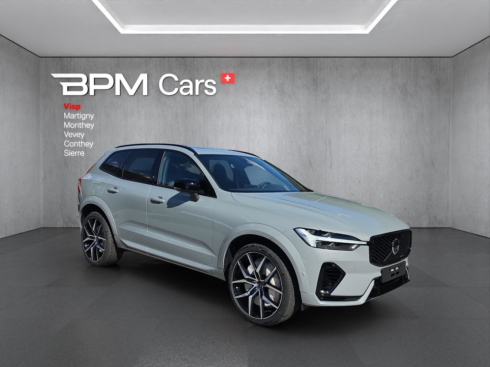 VOLVO XC60 T8 eAWD PluginHybrid Polestar Geartronic, Plug-in-Hybrid Benzin/Elektro, Neuwagen, Automatik - 6