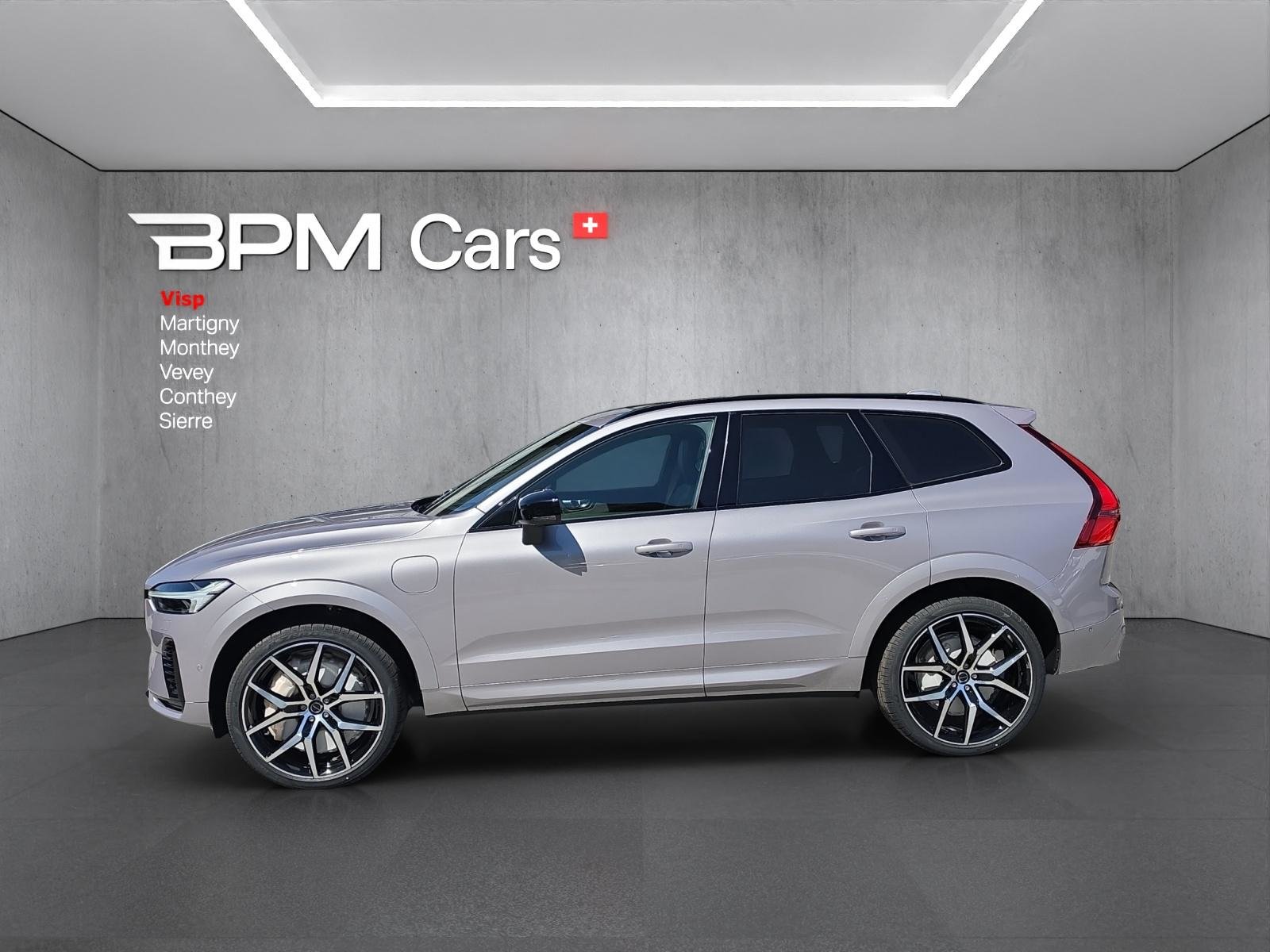 VOLVO XC60 T8 eAWD PluginHybrid Polestar Geartronic, Plug-in-Hybrid Benzin/Elektro, Neuwagen, Automatik - 2
