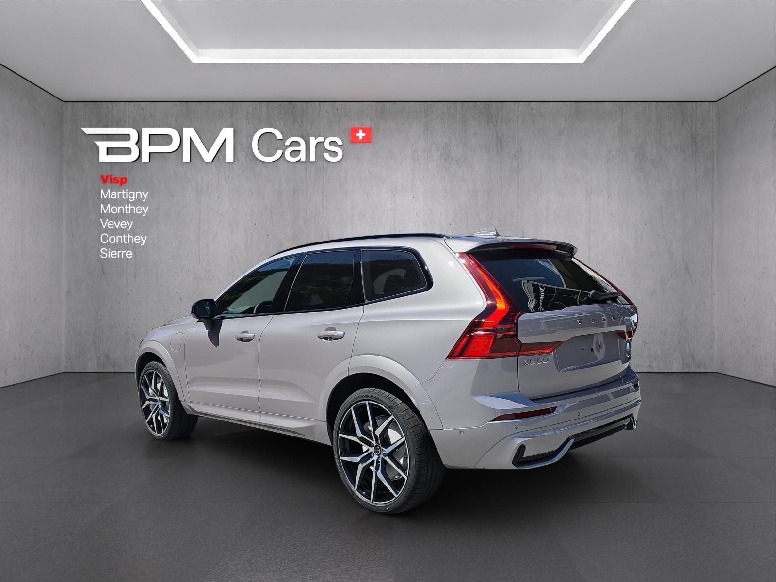 VOLVO XC60 T8 eAWD PluginHybrid Polestar Geartronic, Plug-in-Hybrid Benzin/Elektro, Neuwagen, Automatik - 3