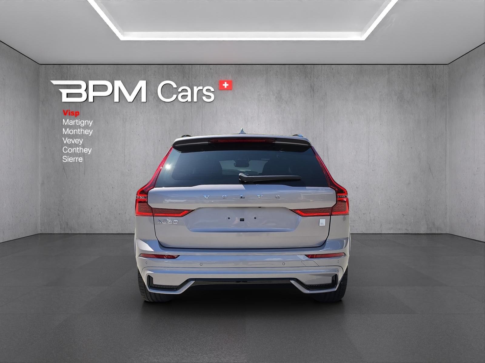 VOLVO XC60 T8 eAWD PluginHybrid Polestar Geartronic, Plug-in-Hybrid Benzin/Elektro, Neuwagen, Automatik - 4