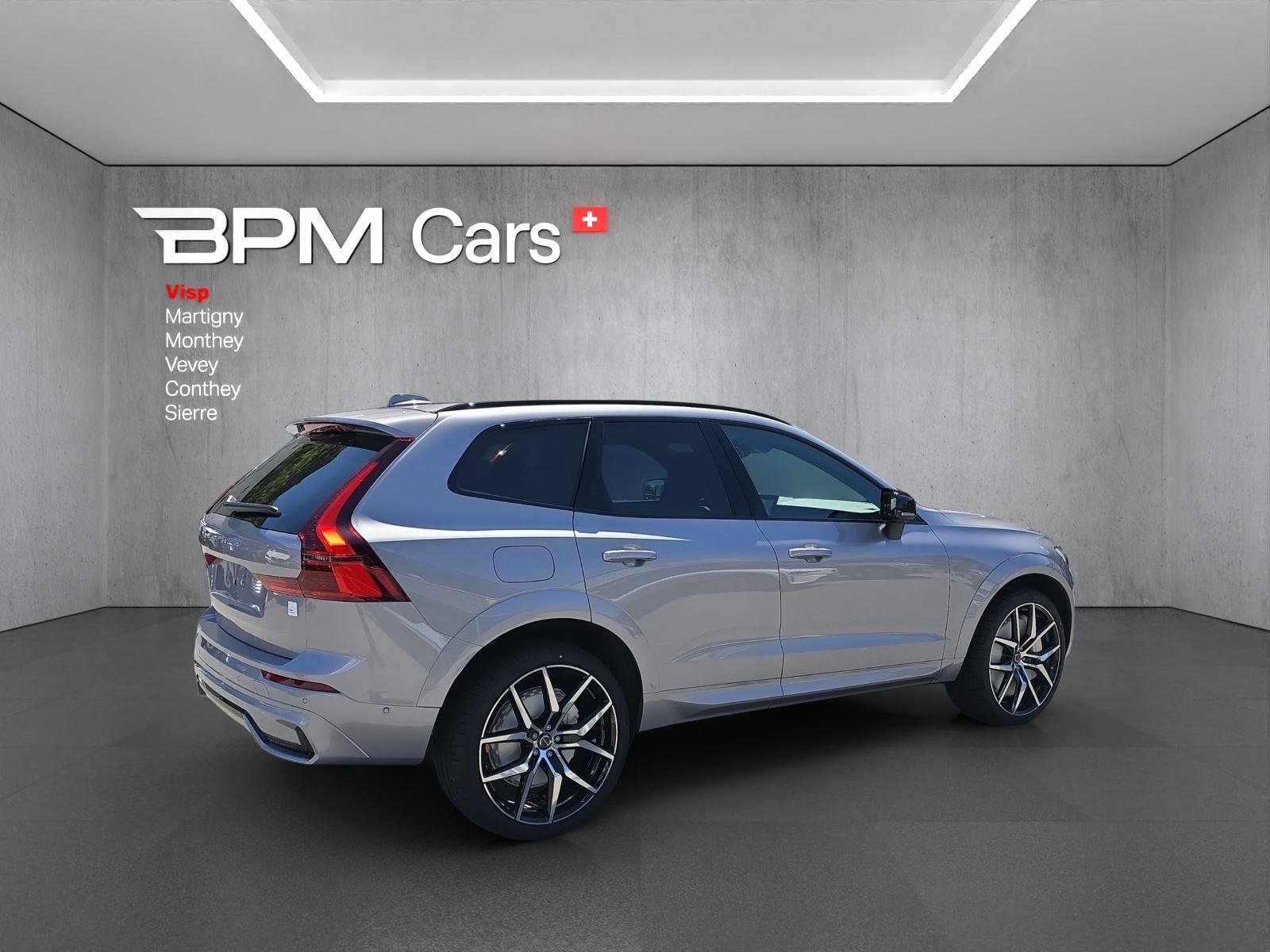 VOLVO XC60 T8 eAWD PluginHybrid Polestar Geartronic, Plug-in-Hybrid Benzin/Elektro, Neuwagen, Automatik - 5