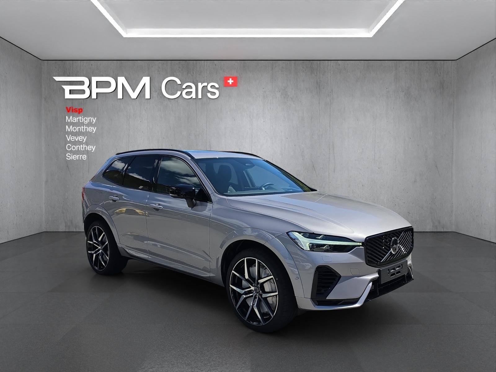 VOLVO XC60 T8 eAWD PluginHybrid Polestar Geartronic, Plug-in-Hybrid Benzin/Elektro, Neuwagen, Automatik - 6
