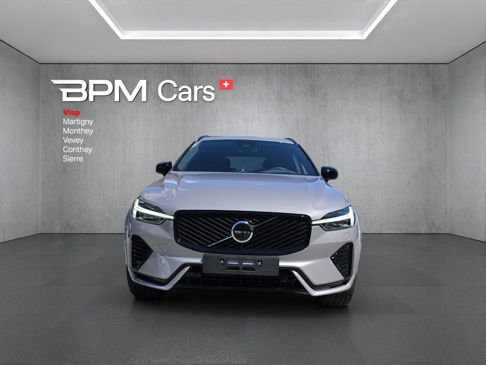 VOLVO XC60 T8 eAWD PluginHybrid Polestar Geartronic, Plug-in-Hybrid Benzin/Elektro, Neuwagen, Automatik - 7