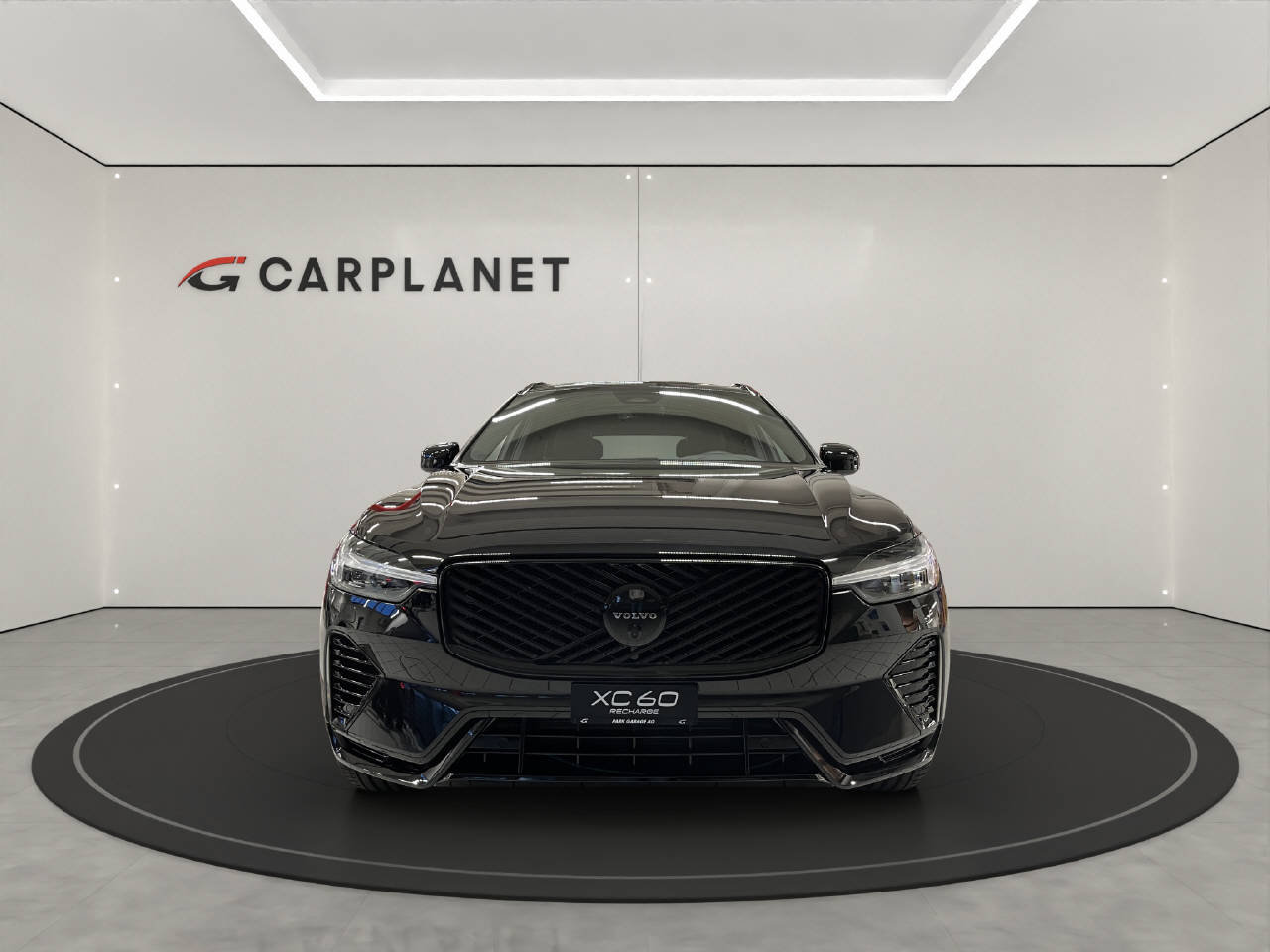 VOLVO XC60 2.0 T6 TE Black Edition e, Plug-in-Hybrid Benzina/Elettrica, Auto nuove, Automatico - 2