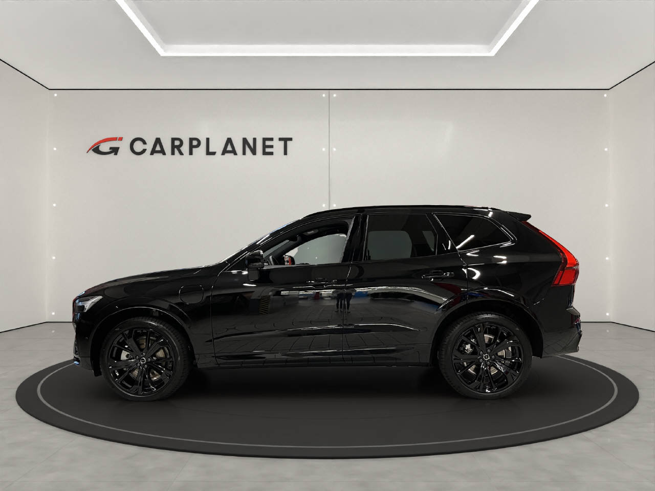 VOLVO XC60 2.0 T6 TE Black Edition e, Plug-in-Hybrid Benzina/Elettrica, Auto nuove, Automatico - 3