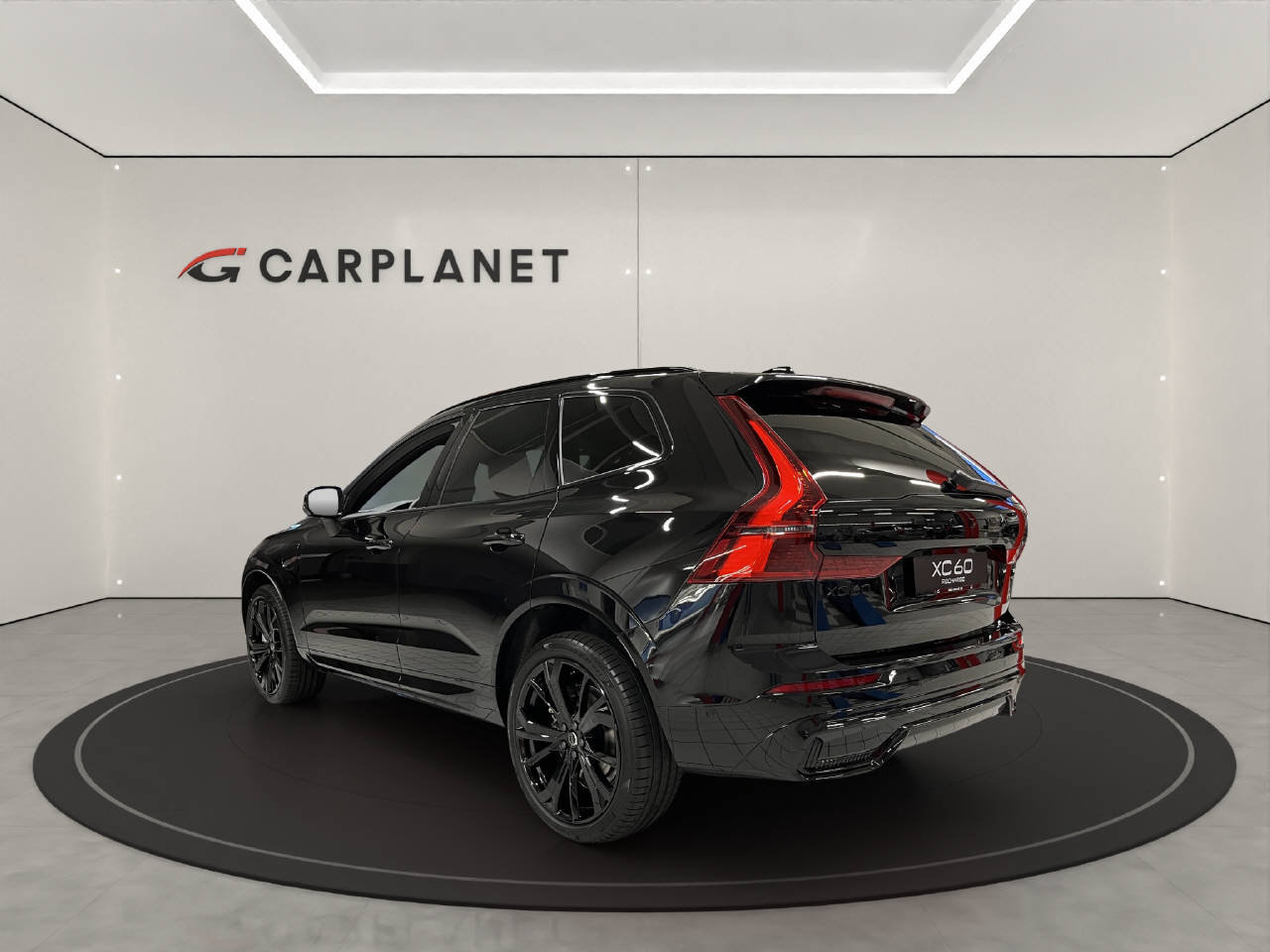 VOLVO XC60 2.0 T6 TE Black Edition e, Plug-in-Hybrid Benzina/Elettrica, Auto nuove, Automatico - 4