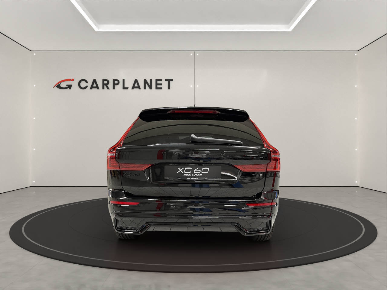 VOLVO XC60 2.0 T6 TE Black Edition e, Plug-in-Hybrid Benzina/Elettrica, Auto nuove, Automatico - 5