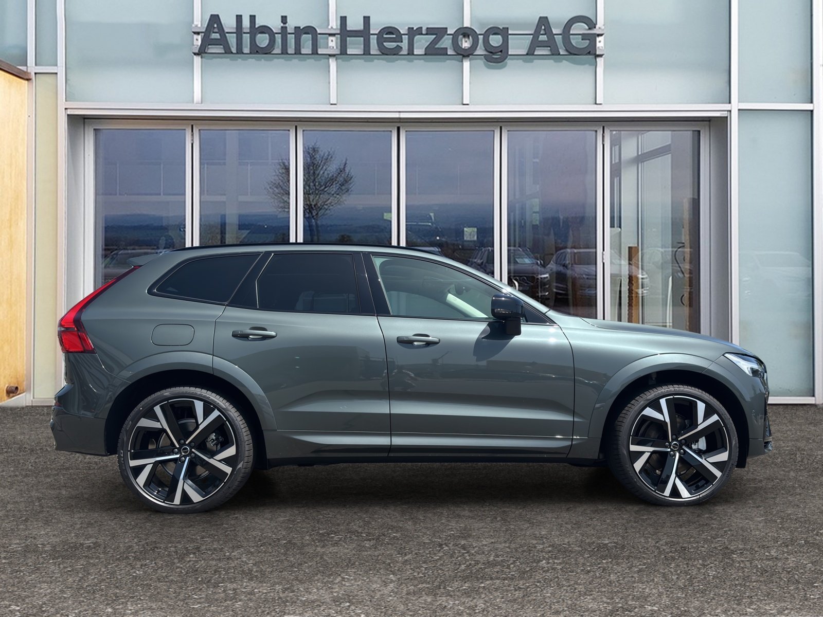 VOLVO XC60 2.0 T8 TE Ultra Dark eAWD, Plug-in-Hybrid Benzina/Elettrica, Auto nuove, Automatico - 5